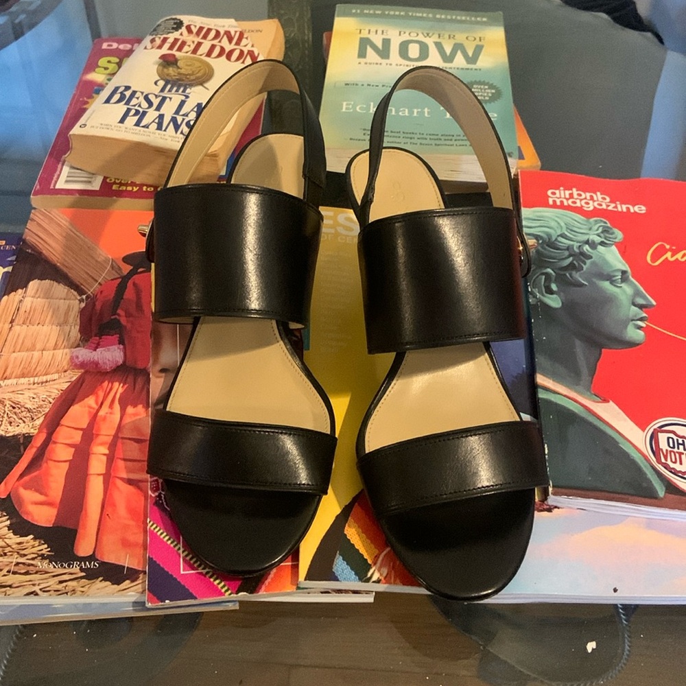 Coach Marla Mat - Size 10M